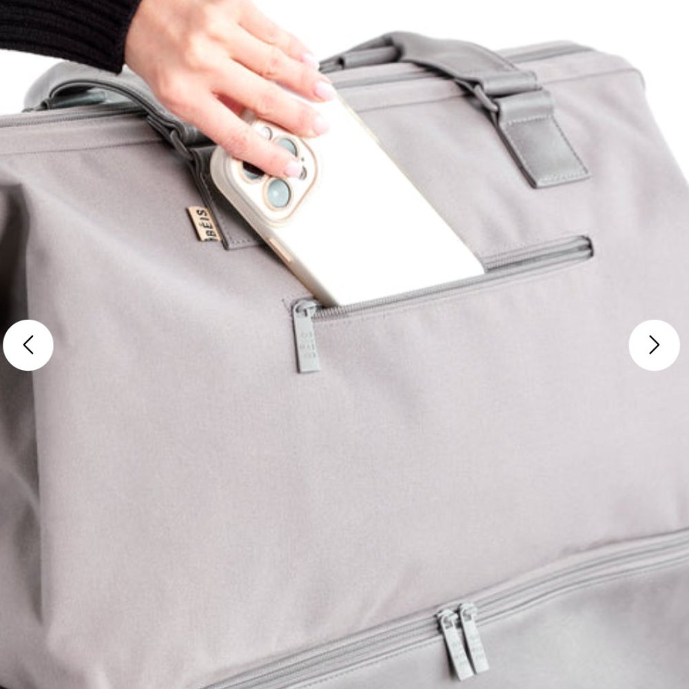 BEIS Weekender Bag - Picture 4 of 12